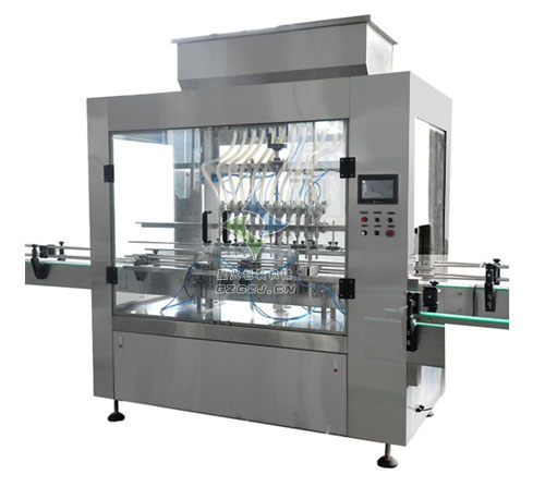 柴油尾氣凈化液灌裝機(jī),全自動柴油尾氣凈化液灌裝設(shè)備