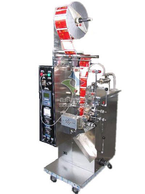 油潑辣子包裝機,涼皮調料包裝機