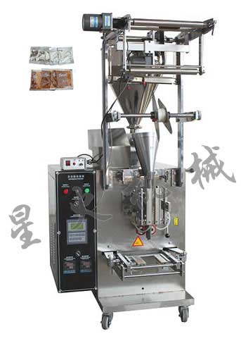 全自動醬體包裝機(jī),油潑辣子包裝機(jī)