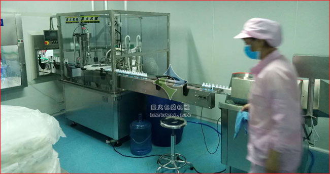 水果酵素灌裝機(jī),葡萄酵素灌裝旋蓋一體機(jī)