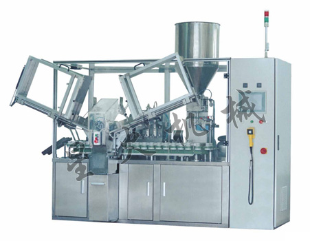 全自動灌裝封尾機(jī)